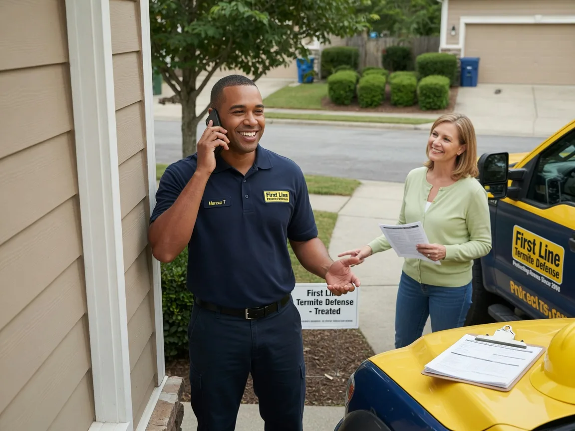 Termite Treatment Gilboa, WV FAQs